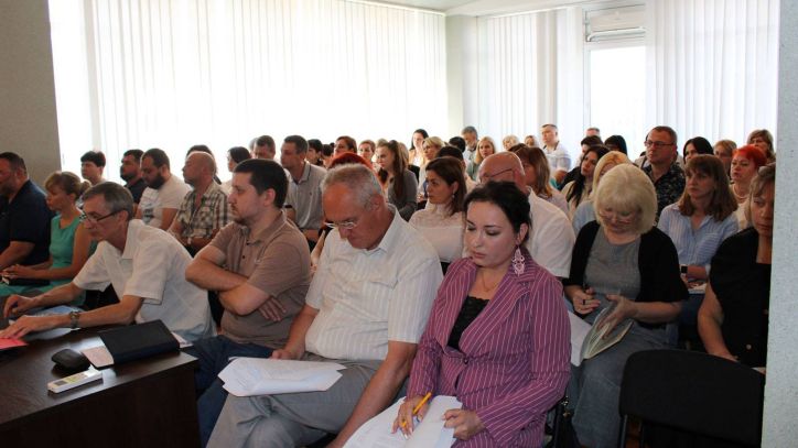 На Дніпропетровщині підвели підсумки діяльності міграційної служби за перше півріччя поточного року