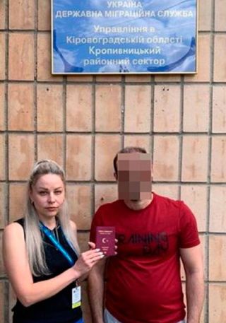 Кропивницький у примусовому порядку залишить порушник міграційного законодавства