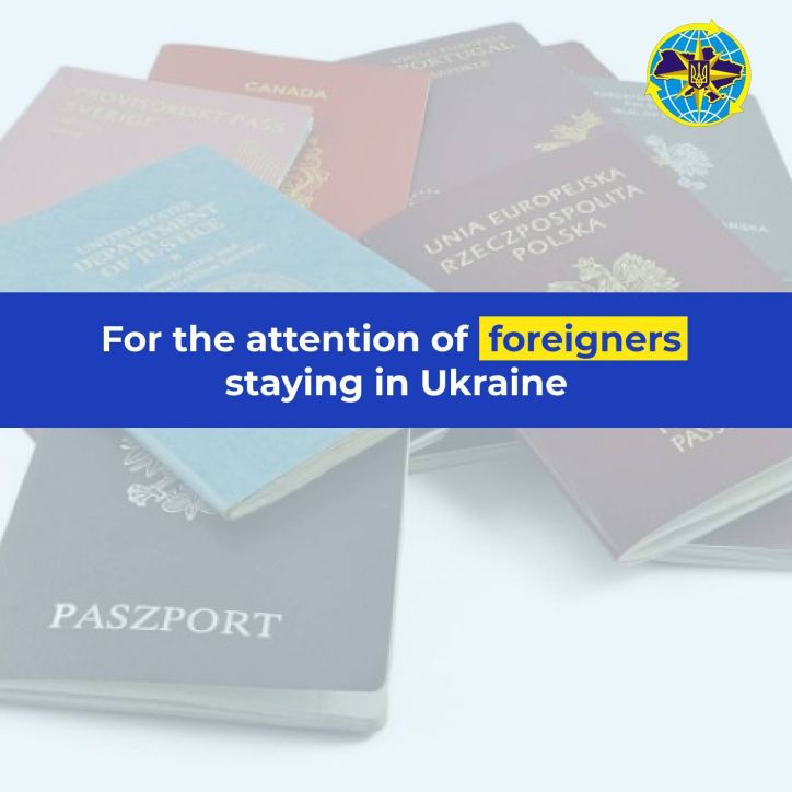 Foreigners and stateless persons need to take care of the regulation of their legal status on the territory of Ukraine in a timely manner