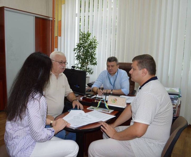 У Кропивницькому провели робочу зустріч щодо документування осіб без громадянства