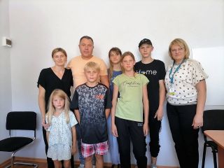 Черкащани повертаються в Україну для оформлення документів