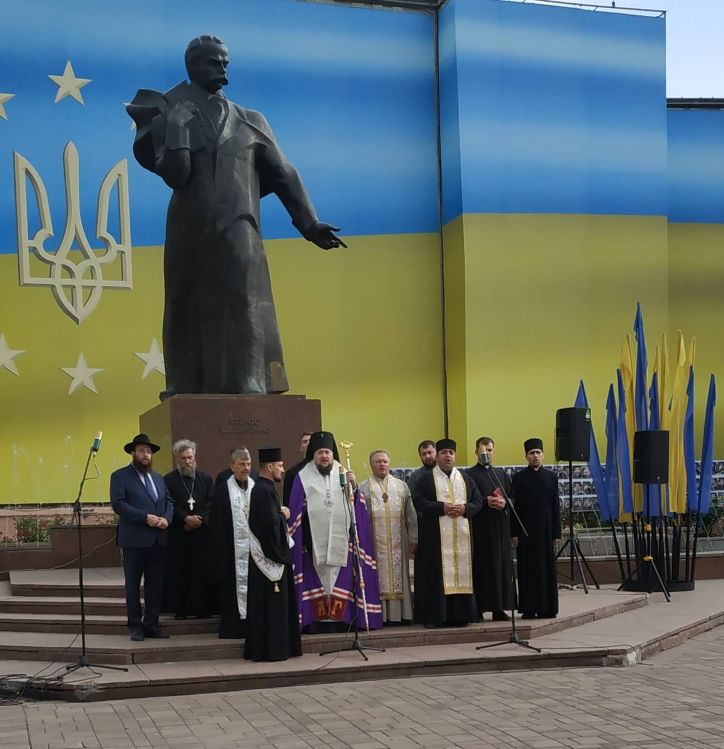 На Буковині відзначили 31 річницю Незалежності України