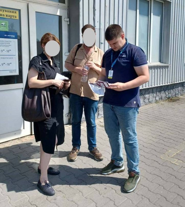 В Чернівцях примусово повернуть двох громадян Швеції,  громадян Румунії, Казахстану та Німеччини