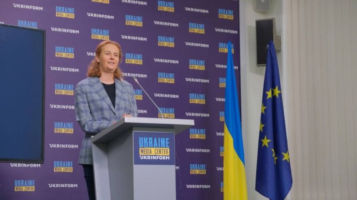 Наталія Науменко: «Міграційна служба робить усе можливе, щоб документи, які посвідчують особу та підтверджують громадянство України, видавалися громадянам своєчасно і якісно»