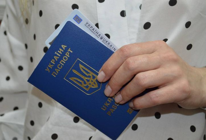 Кропивницька міська рада надала пільги внутрішньо переміщеним особам при оформлені паспортних документів