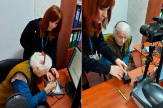ID-картка у 89 років – без перепон