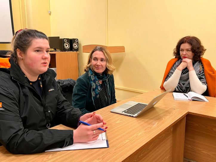 Правова допомога для українських біженців та іноземців у сфері документування
