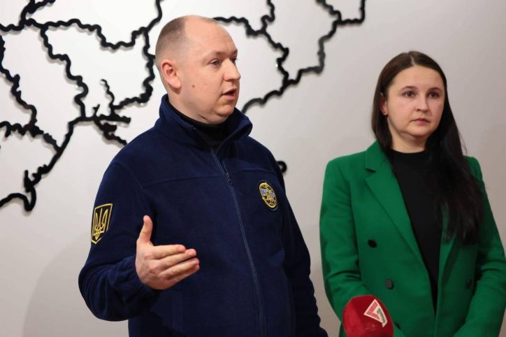 Підсумки брифінгу керівництва міграційної служби Львівщини