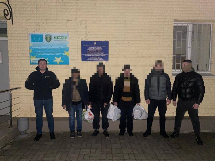 На Одещині  виявлено порушників міграційного законодавства