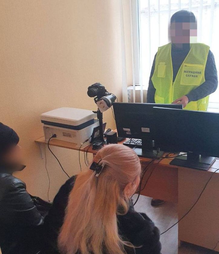 За тиждень на Сумщині до адміністративної відповідальності притягнуто 5 порушників міграційного законодавства
