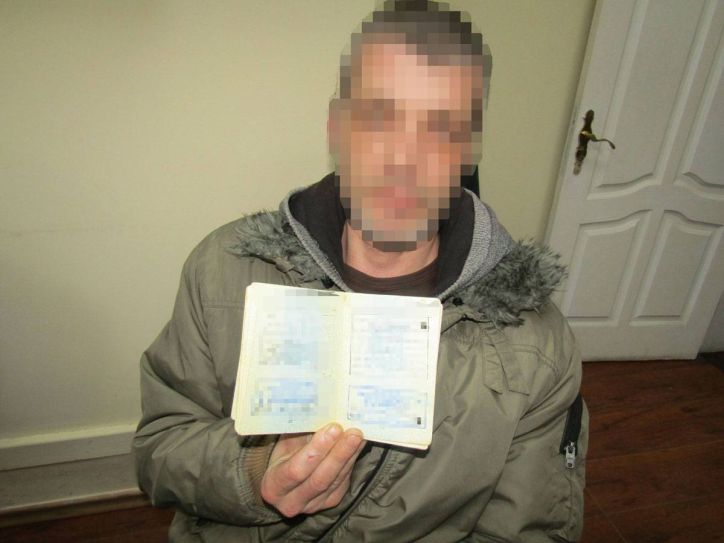 На Київщині виявили документ з ознаками підробки