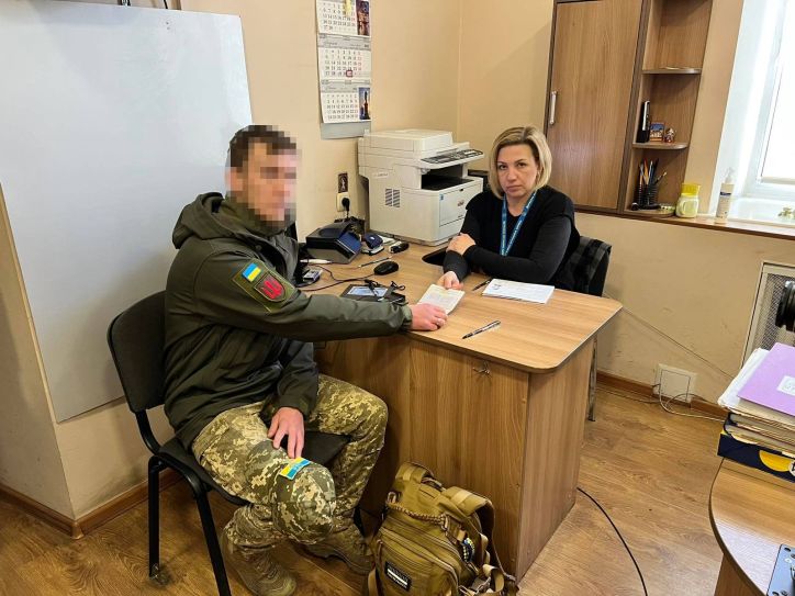 На Одещині 350 воїнів із штурмового підрозділу оформили закордонні паспорти