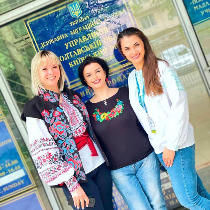 Вишиванка – душа українського народу