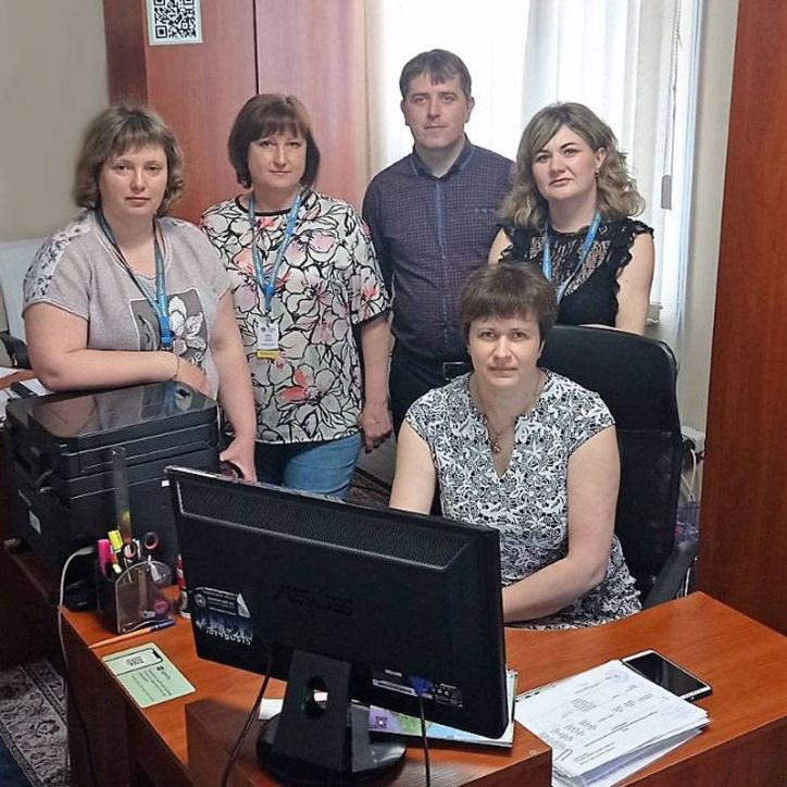 Чорнобаївські міграційники говорили про послуги, які надаються через місцевий ЦНАП