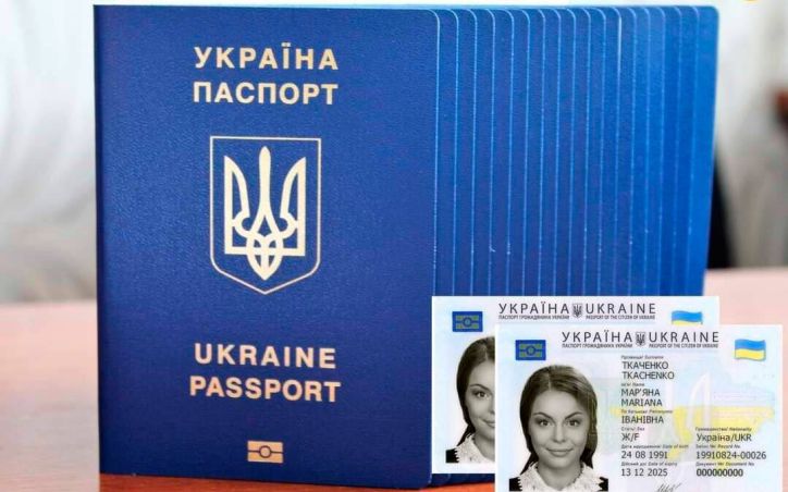 Не мали змоги чи забули забрати замовленні паспортні документи: скільки вони зберігаються