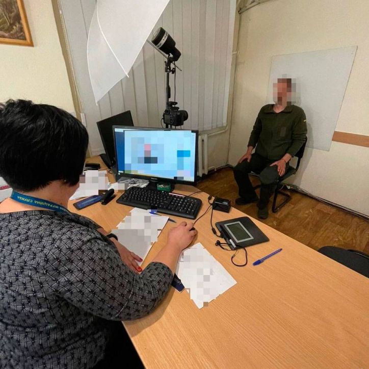 На Дніпропетровщині продовжують документувати військових
