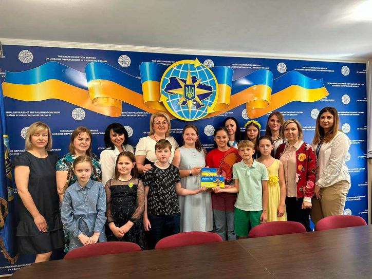 Міжнародний день захисту дітей – Благодійний ярмарок під гаслом «Інвестиція в мирне життя України!»