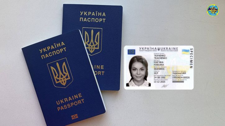Для українців спрощують процедуру оформлення паспортних документів