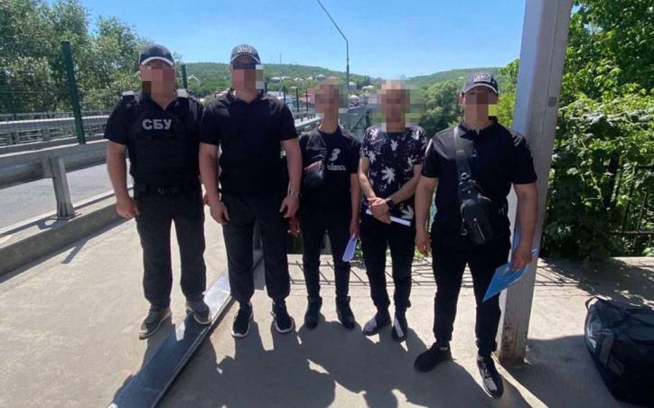 На Дніпропетровщині працівники міграційної служби спільно з СБУ провели заходи з протидії незаконній міграції