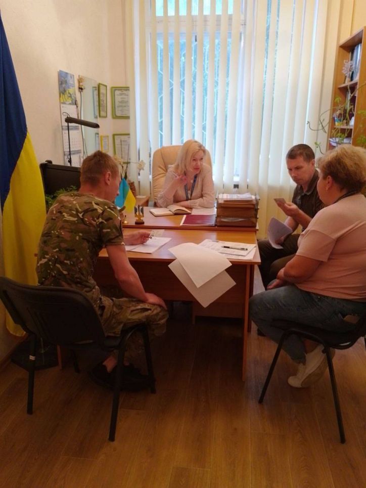 На Дніпропетровщині пройшла робоча зустріч задля покращення процесу паспортизації засуджених