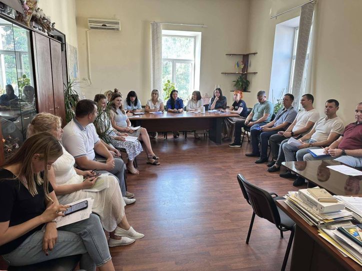 Відбулось засідання Колегії Головного управління ДМС України в Одеській області