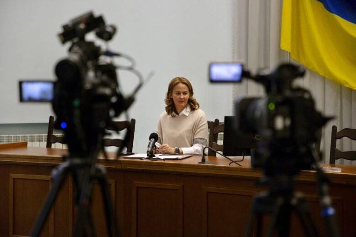 Наталія Науменко пояснила, на яких підставах можуть перебувати в Україні іноземці, котрі воюють, з погляду міграційного законодавства