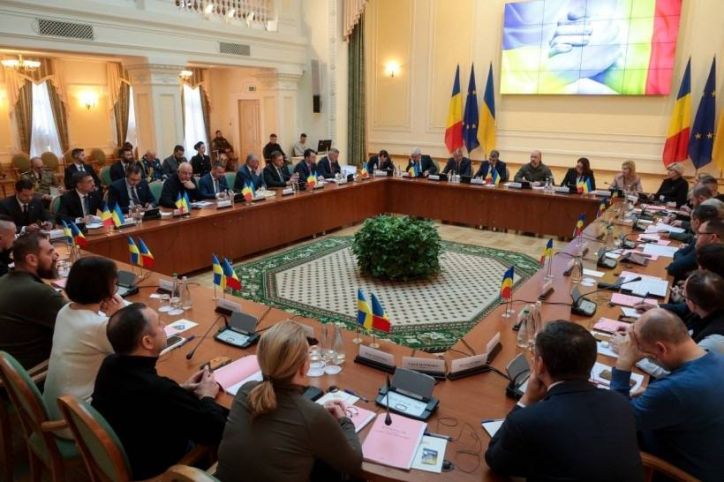 Україна підписала з Румунією імплементаційний протокол до Угоди між Україною та ЄС про реадмісію осіб