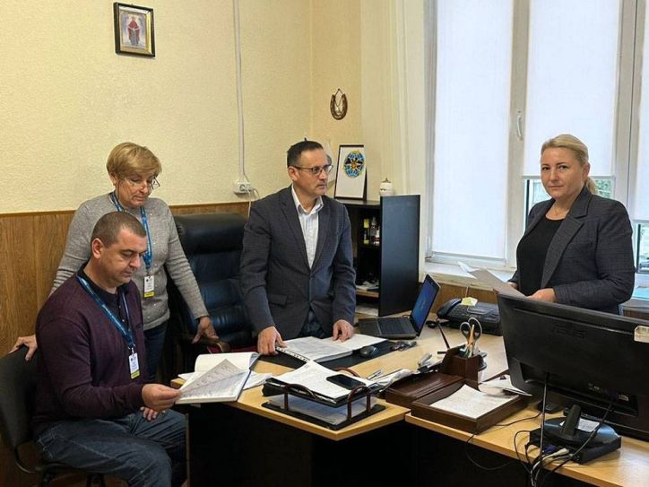 На Глибочині  погодили взаємодію з територіальним підрозділом пенсійного фонду України у Чернівецькій області
