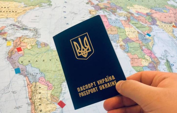Міграційна служба Івано-Франківської області пересилає паспорт українці до Китаю