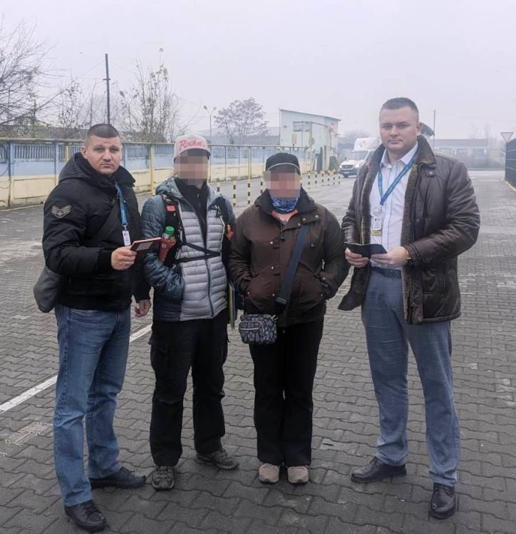 На Буковині примусово повернуть громадянку білорусі