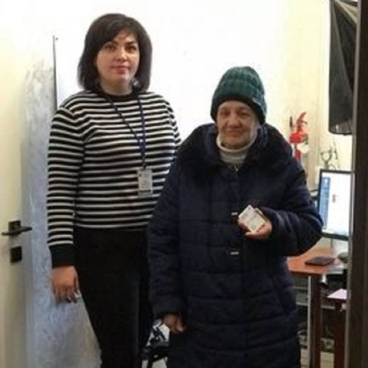 На Кіровоградщині документували 64-річну жінку, яка ніколи не мала паспорта