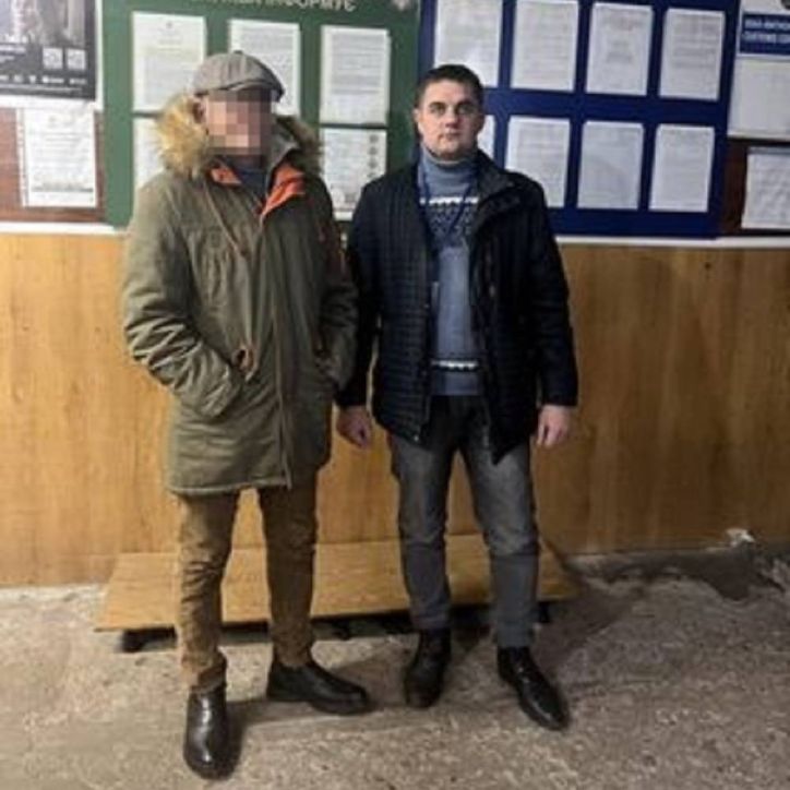 З Кіровоградщини видворено іноземця із забороною в’їзду в Україну на 5 років
