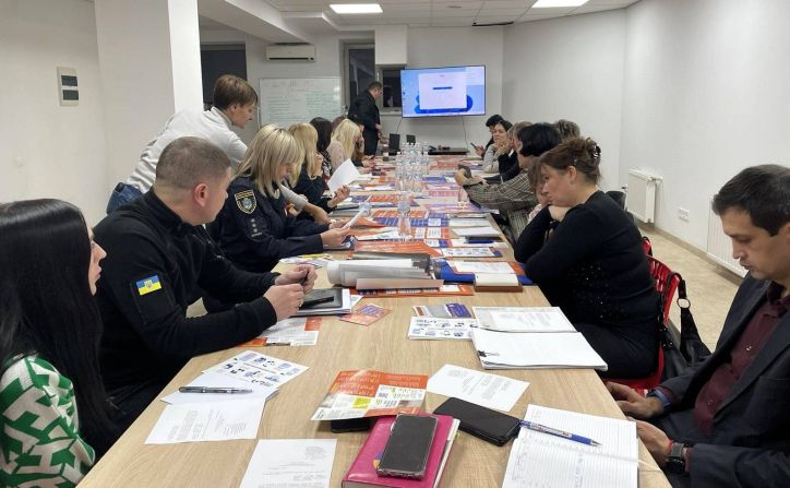 В Миколаєві проведено засідання координаційної ради з питань сімʼї і жінок