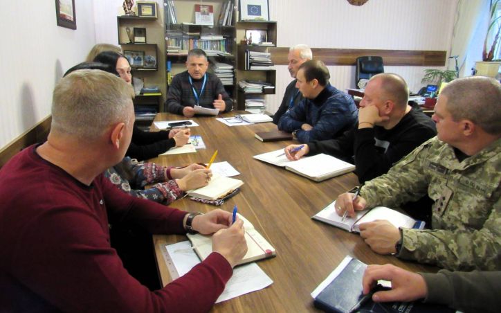 В Миколаївській області розпочались профілактичні  заходи з нагляду та контролю за виконанням законодавства в міграційній сфері під умовною назвою «Мігрант»