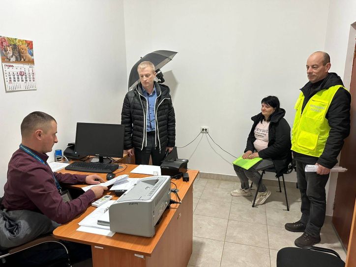 Порушницю міграційного законодавства притягнули до адміністративної відповідальності у місті Виноградів