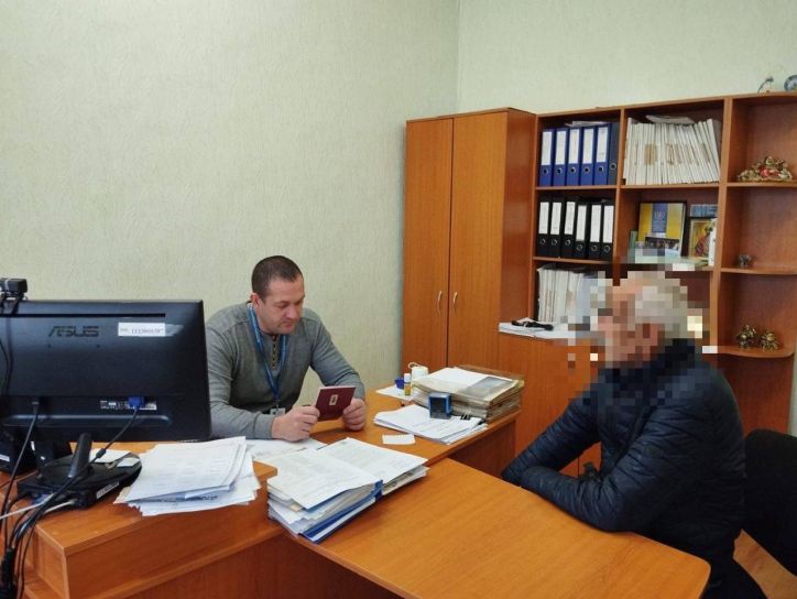 Співробітники Болградського відділу виявили неврегульованого мігранта