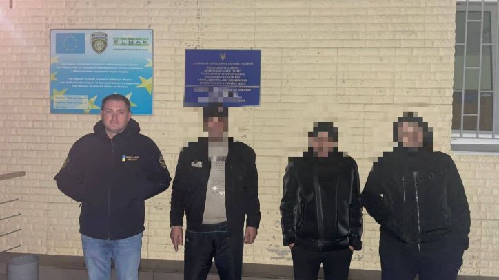 В  Одесі виявлено порушників міграційного законодавства