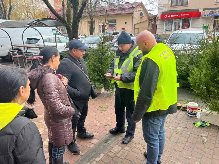 14 нелегальних мігрантів виявили співробітники ДМС на території Закарпатської області під час операції «Мігрант»