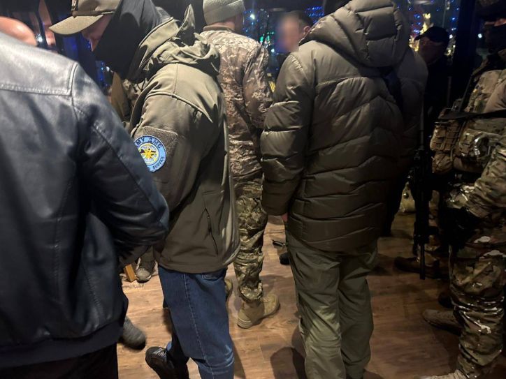 Понад півтори сотні незаконних мігрантів виявили у столиці, 72 із них примусово залишать Україну