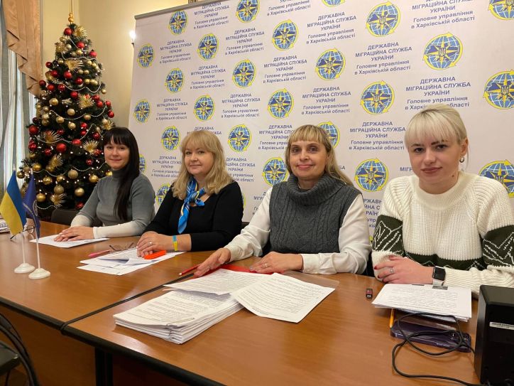 На Харківщині проведено семінар для представників місцевих громад
