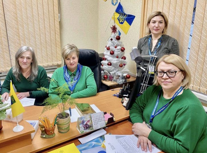 Взаємодія Міграційної служби і органів реєстрації на Харківщині  