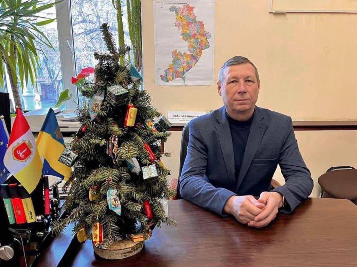 «Гаряча лінія» з першим заступником начальника Головного управління ДМС України в Одеській області
