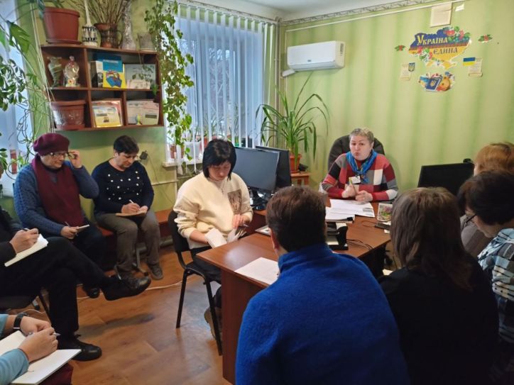 Міграційники взаємодіють з органами реєстрації на Харківщині