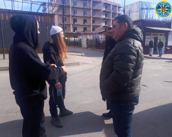 Міграційники зобов’язали громадянина Ізраїлю протягом місяця покинути Україну