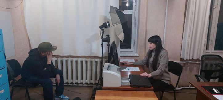 На Дніпропетровщині затримали за порушення правил перебування в Україні громадянина Швейцарії