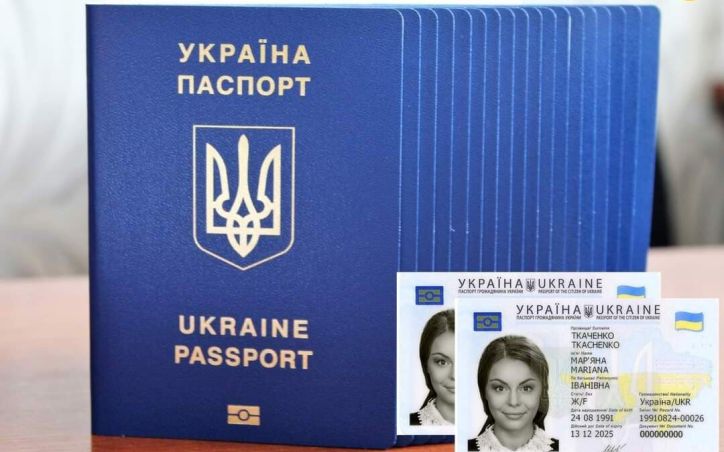 Паспорт для українців за кордоном: міграційники Миколаївщини пояснюють, що потрібно знати