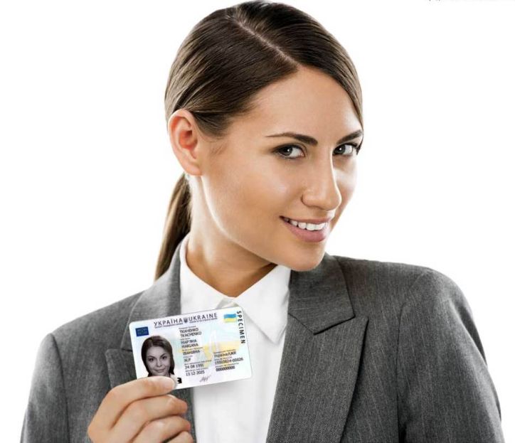 Переваги використання ID-картки