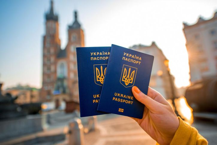 З Буковини за І-й квартал переслано 84 паспорта за кордон та в межах країни