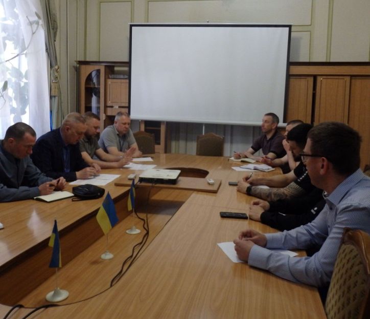 В Чернівцях узгодили міжвідомчу співпрацю в рамках операції «Мігрант»