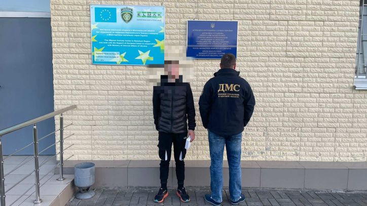 На Одещині виявили порушника міграційного законодавства